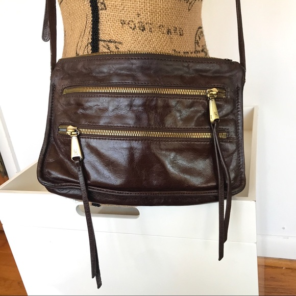HOBO Bags Hobo Mission Crossbody In Vintage Hide Leather Poshmark